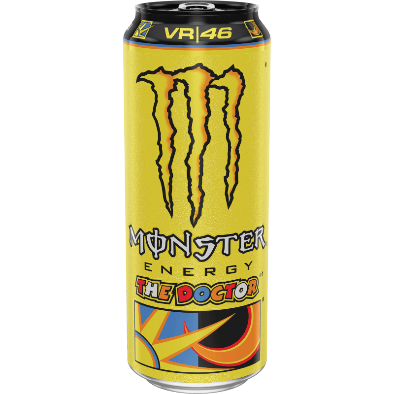 Monster Доктор 0.5л.