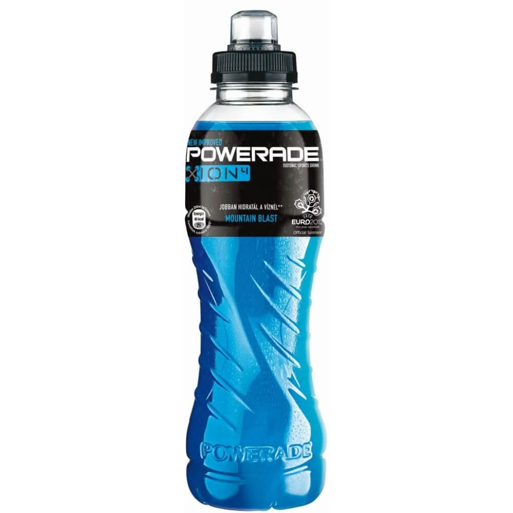 Powerade Mountain Blast 0.5л.