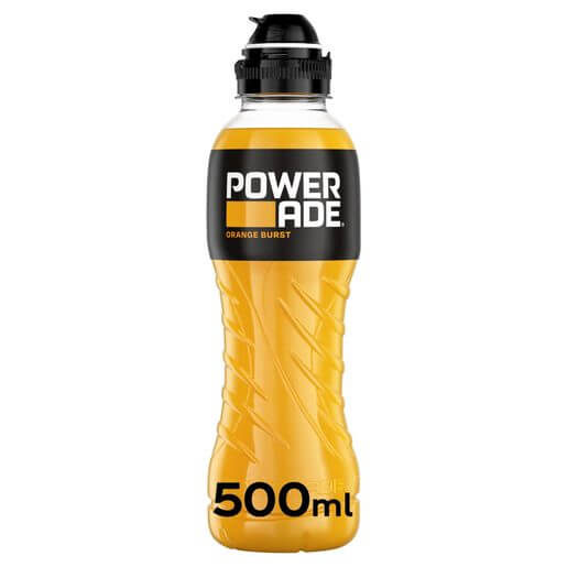 Powerade Orange 0.5л.