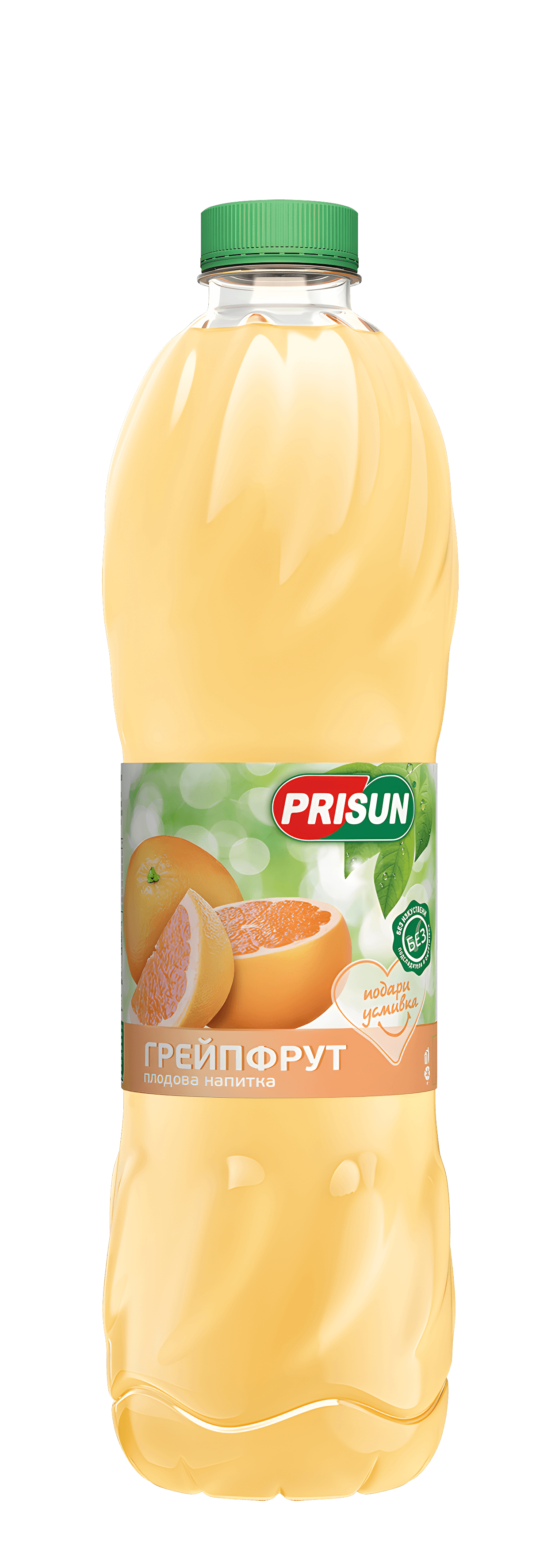 Присан Грейпфрут  - 1.5л. РЕТ