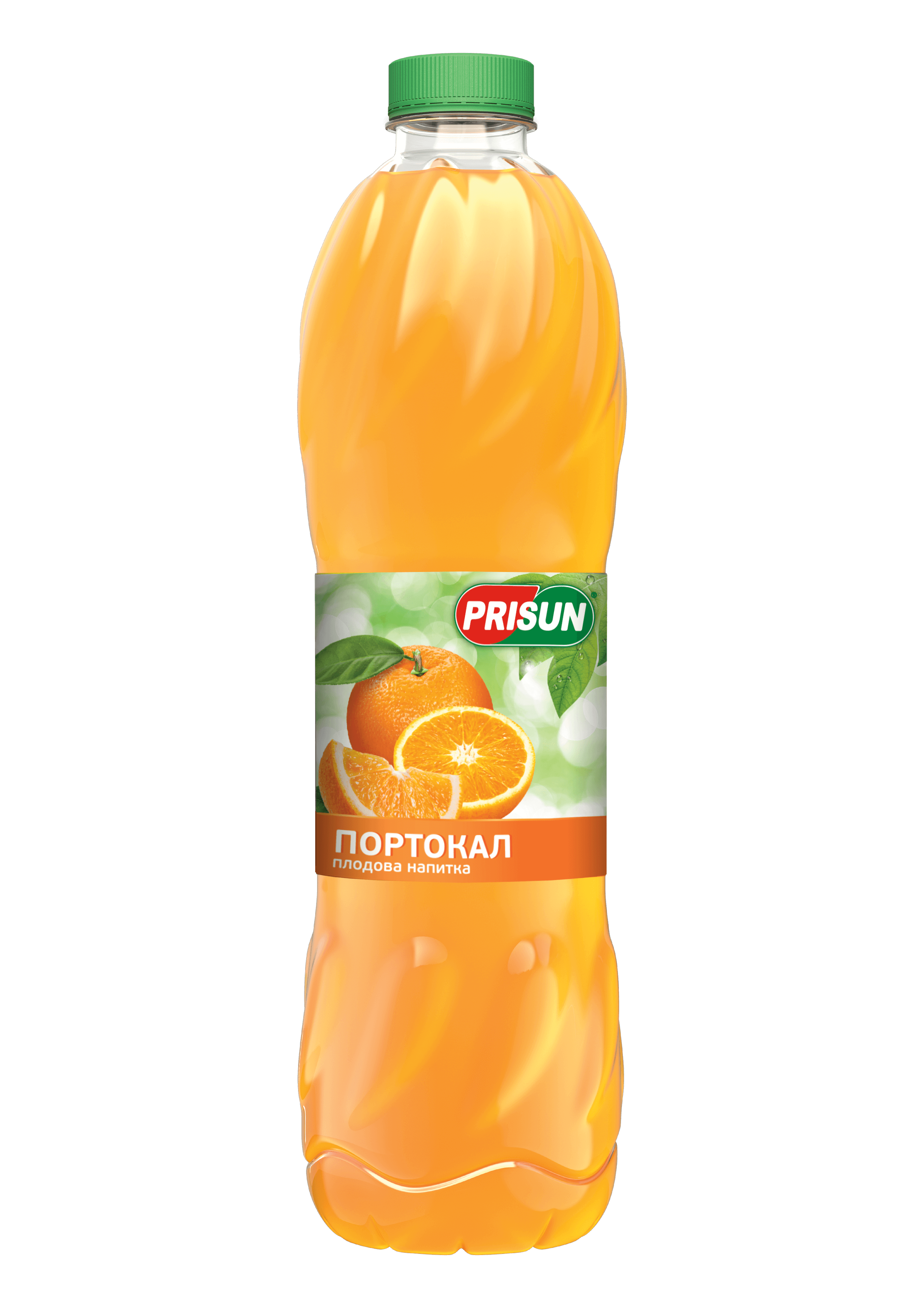 Присан Портокал - 1.5л. РЕТ