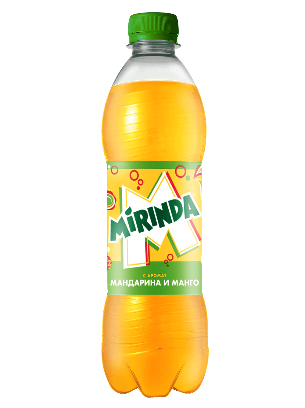 Миринда Мандарина и Манго - 0.5л. РЕТ