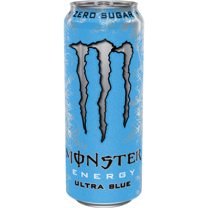 Monster Blue Ultra 0.5л.