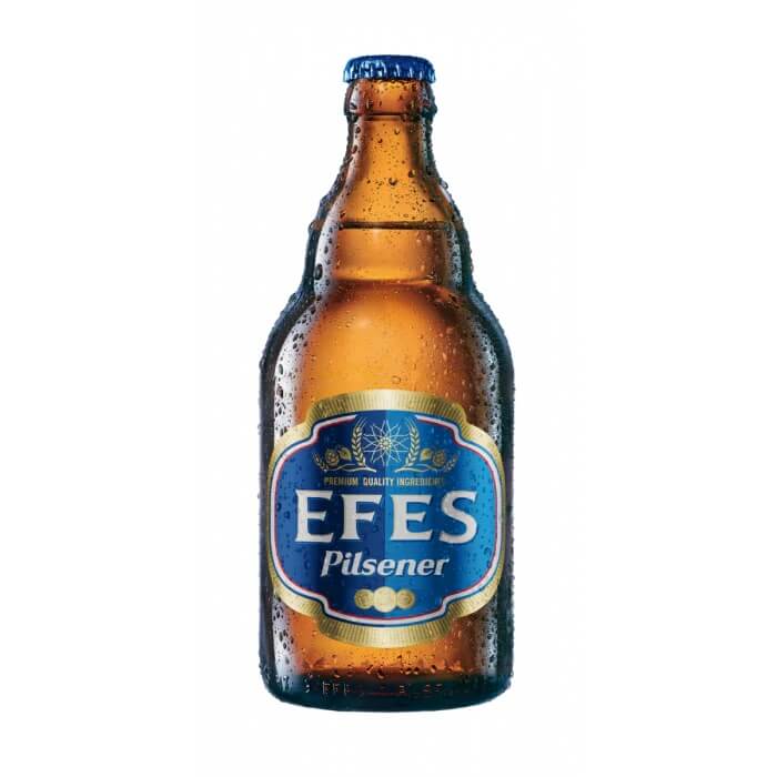 Efes - 0.5л. Бут.